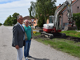 Gas do svakog domaćinstva u opštini Pećinci