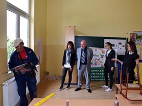 Tople učionice za mihaljevačke đake