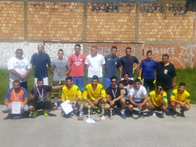 Održan Memorijalni turnir u malom fudbalu