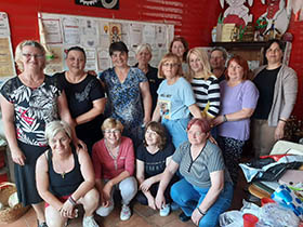 Aktivne u svim segmentima lokalne zajednice 