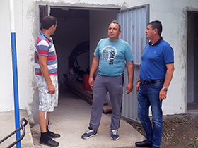 Bolji uslovi za FK „Graničar“ u novoj sezoni