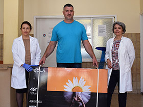 Kraće čekanje uz TV program