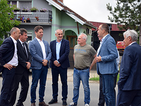 700 miliona za razvojne projekte u pećinačkoj opštini