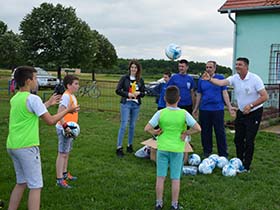 Radosna lica dece najbolji podstrek za dalji rad