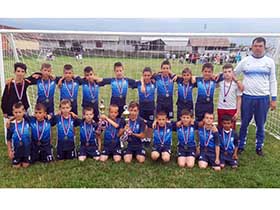 Pehari za pionire Slobode