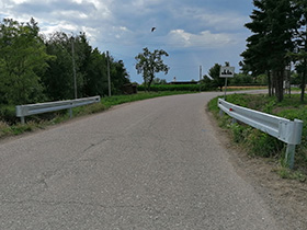 Bezbedniji saobraćaj na putu Brestač - Subotište