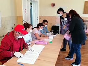 Birališta otvorena u 7.00 časova