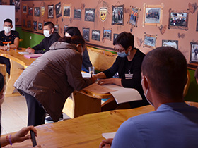 Do 11 časova izašlo 4.055 glasača