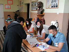 Najveća izlaznost zabeležena u Donjem Tovarniku 