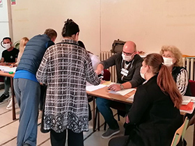 Do 17 časova na birališta izašlo 9.497 glasača