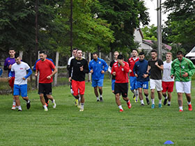 Pripreme počele – ambicije šampionske