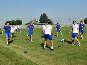 Zonaš iz Donjeg Tovarnika započeo pripreme