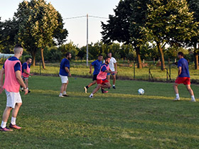 Fudbal se u Ašanju vratio na „velika vrata“