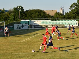 Pobeda Pećinčana na Suvači