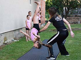 Fitnes klub „Top forma“ ne prekida sa aktivnostima