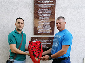 Brestačani odali poštu žrtvama