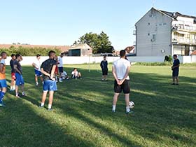 Šimanovčani započeli pripreme