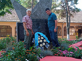 Ogar čuva sećanje na borce i žrtve