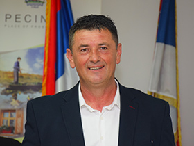 Siniša Đokić novi predsednik opštine Pećinci
