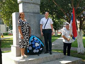 Šimanovčani pamte stradale na braniku otadžbine
