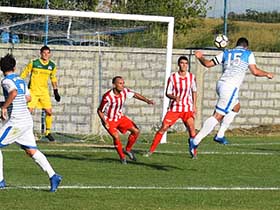 U Tovarniku puna mreža golova