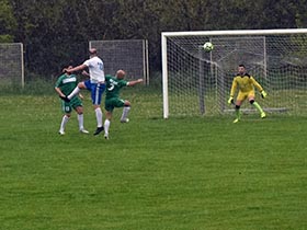 Šimanovački veterani na vrhu tabele