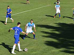 Tri boda za Tovarničane za skok na tabeli