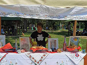 Tri udruženja predstavljalo opštinu Pećinci u Boljevcima