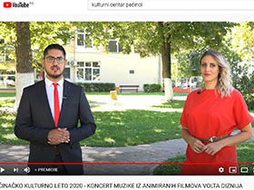 Večeras premijerno počinje “Pećinačko kulturno leto” (Video)