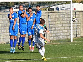 Pet utakmica – pet pobeda