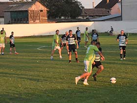 Novi bodovi za šimanovačke veterane