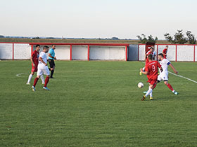 Sutra vanredno kolo za sremskoligaše