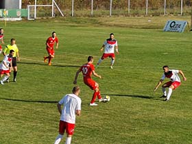 Polovičan uspeh naših sremskoligaša