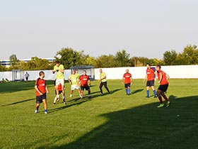 Veterani Hajduka nastavljaju sa pobedama