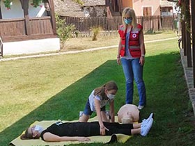 “Nezgode ne znaju za koronu – Prva pomoć je uvek potrebna”