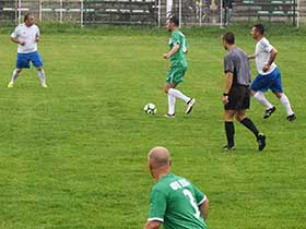 Veterani Hajduka ubedljivi protiv Šećeranca