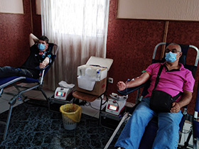 Prikupljeno 40 jedinica krvi