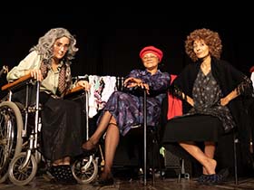 Premijera predstave “Ženska posla” za kraj Pećinačkog kulturnog leta (Video) 