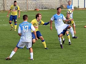 Podeljeni bodovi u Donjem Tovarniku