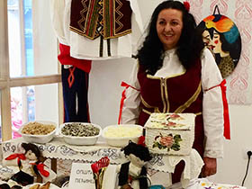 Kupinke na Đurinom etno danu