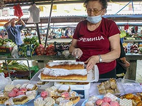 Sremački kolači za Novosađane