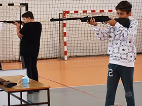 Održano prvo Opštinsko prvenstvo u streljaštvu