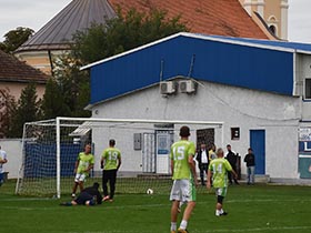Šimanovački veterani lako došli do novih bodova