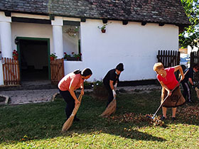 Ogarčani uredili Aksentijev kućerak