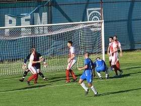 Nova tri boda za Pećinčane na Suvači