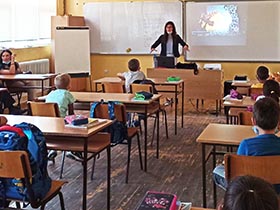 Dečja nedelja započela muzičkom radionicom