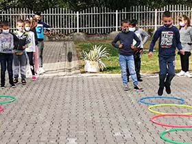 Sportski dan za Diogenove đake