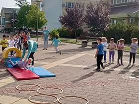 I najmlađi obeležili početak Dečje nedelje