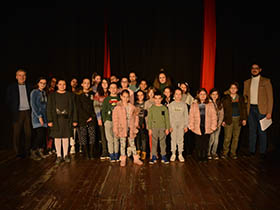 Dramska sekcija počinje sa radom 11. oktobra