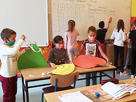 Čarobna moć prijateljstva i generacijskog drveta